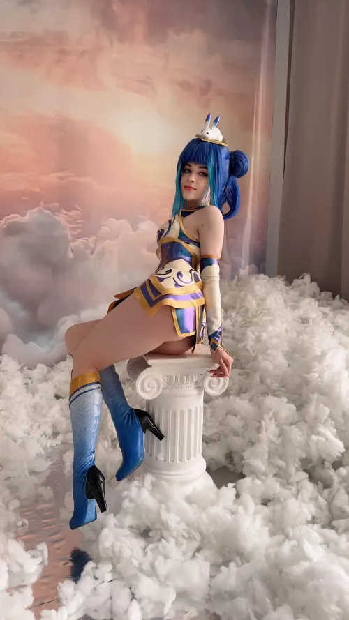 Lux cosplay by Ami Thumbnail