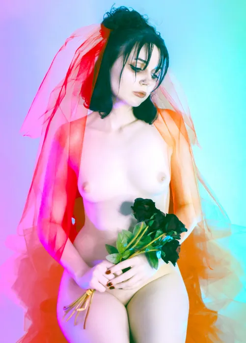 Lydia Deetz from Beetlejuice by me (Ave Ria) Thumbnail