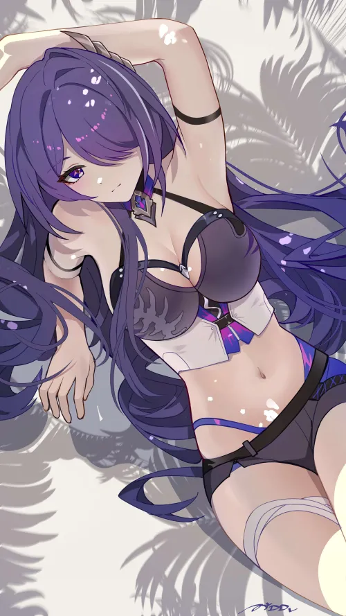 Lying around Thumbnail