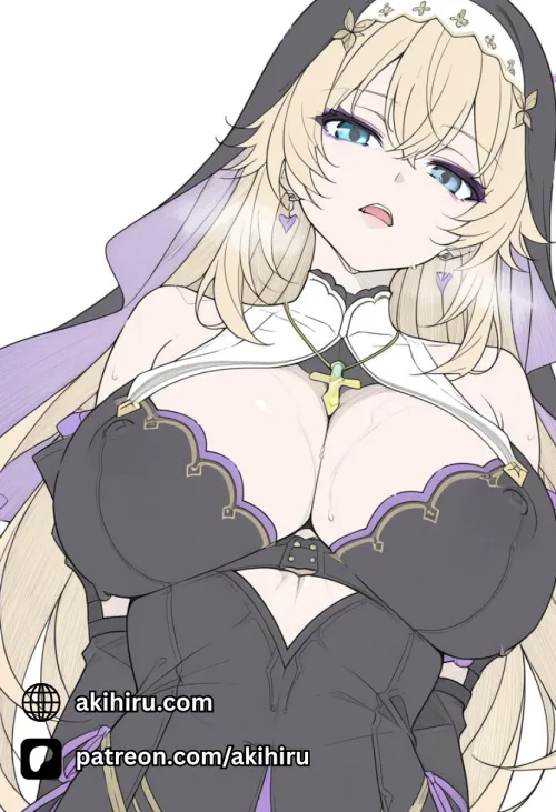 Lynae Nun Wuwa (Akihiru) Thumbnail