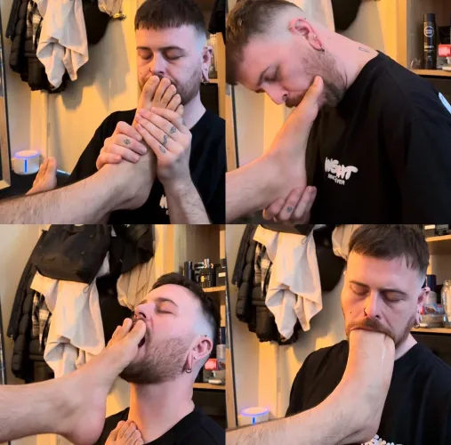 M 29 - Guys I want your feet Thumbnail