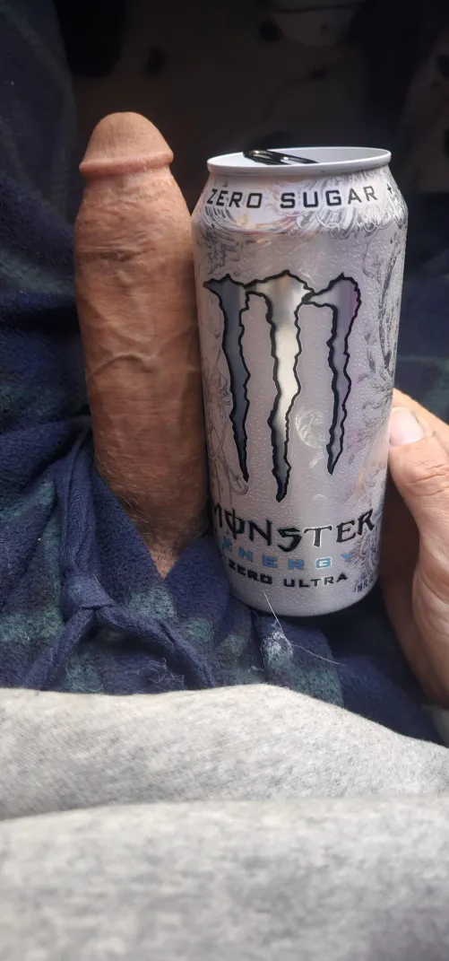 [M26] anyone else like white monsters? Thumbnail