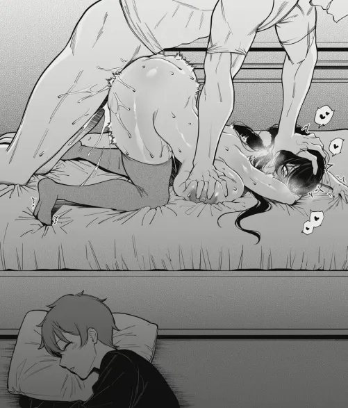 [M4A] Cheating and cucking your boyfriend for fat BBC like a slut Thumbnail