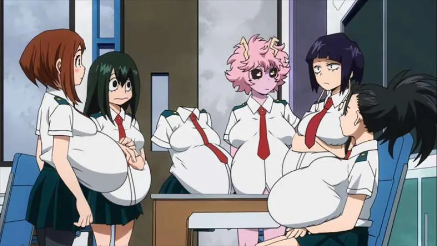 [M4A] looking for someone to play as these preggo girls Thumbnail