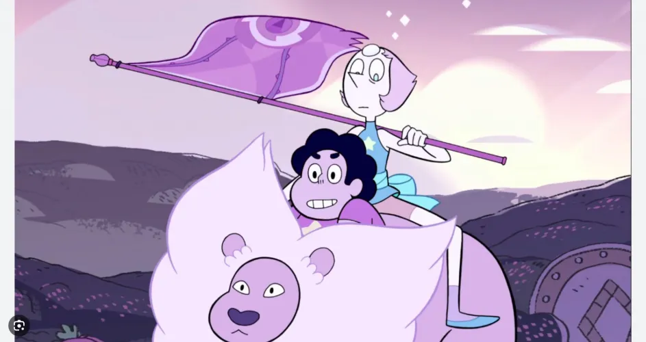 [M4F] Steven Universe Role play. I need someone to either play Amethyst, Jasper, Lapis, or Garnet. We can discuss the plot and it doesn’t matter who you play. I am on season 3 on the series and I am still trying to watch the rest. I love the series and Thumbnail