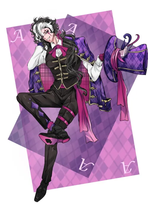 Mad Hatter Thumbnail