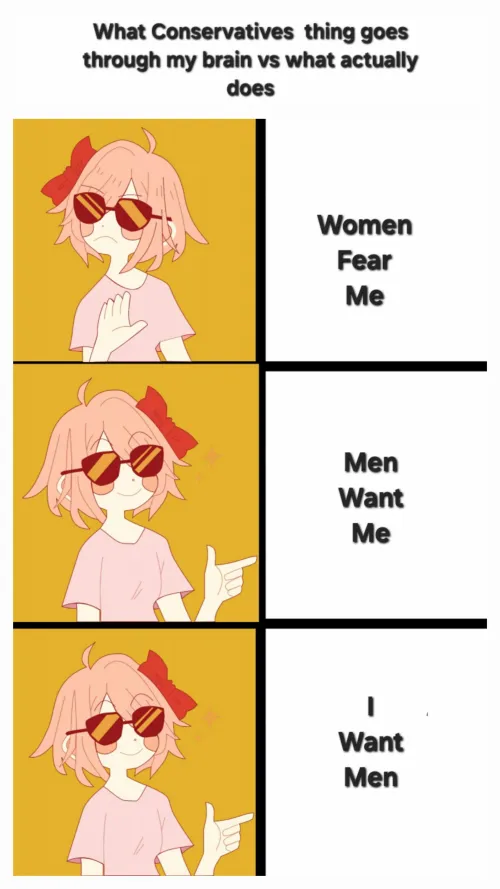 Made after men catcalled me, called me a slur, then cast a line at the lake Thumbnail