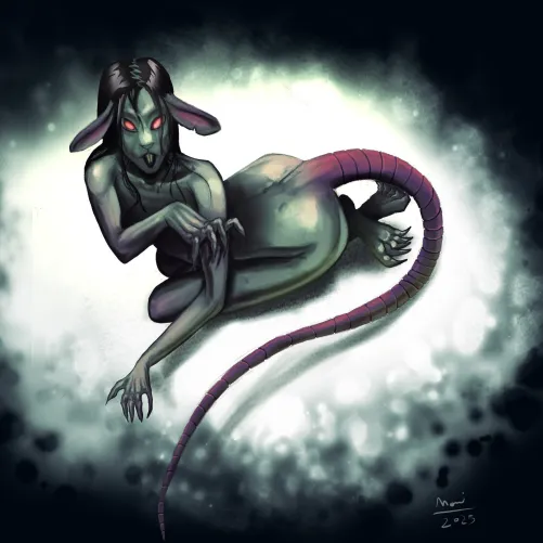 Made this little mouse Thumbnail