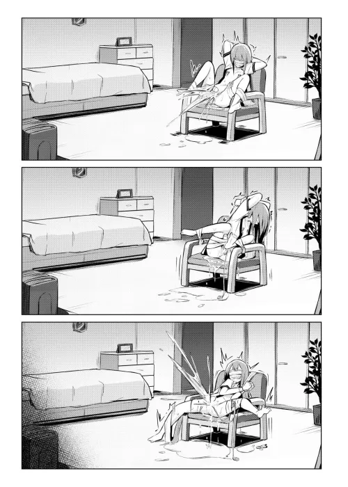 Made to cum for hours Thumbnail