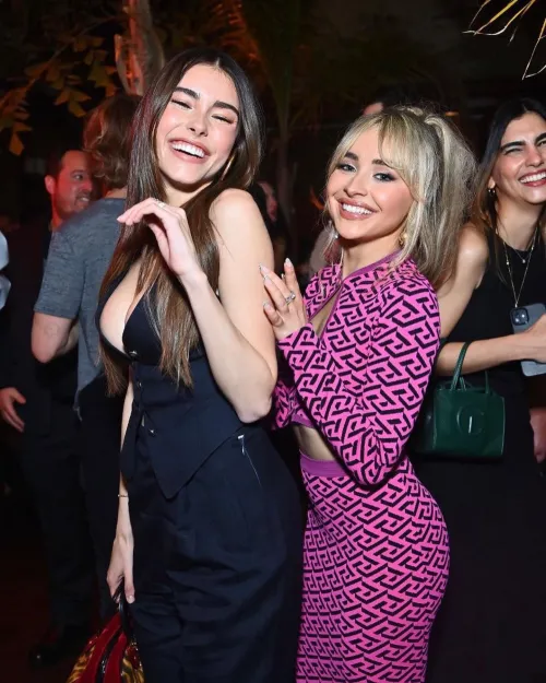 Madison and Sabrina are so sexy Thumbnail