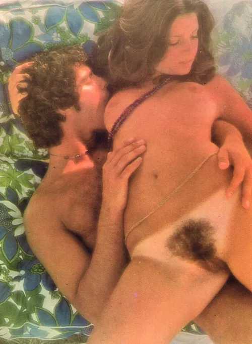 Maeve Kennedy dark bush and tan lines Thumbnail