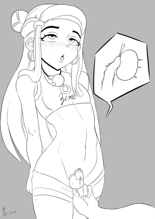 Magic button. Thumbnail