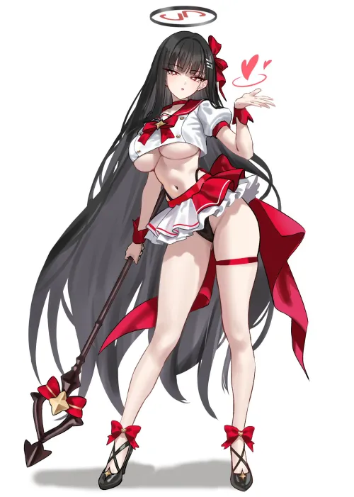 Magical Girl Rio [Blue Archive] Thumbnail