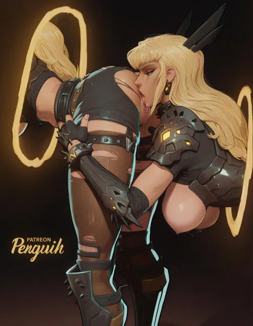 Magik [Marvel] (penguih) Thumbnail