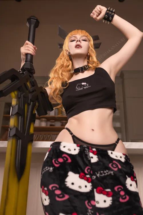 Magik [Marvel Rivals] by (Miakanayuri) Thumbnail