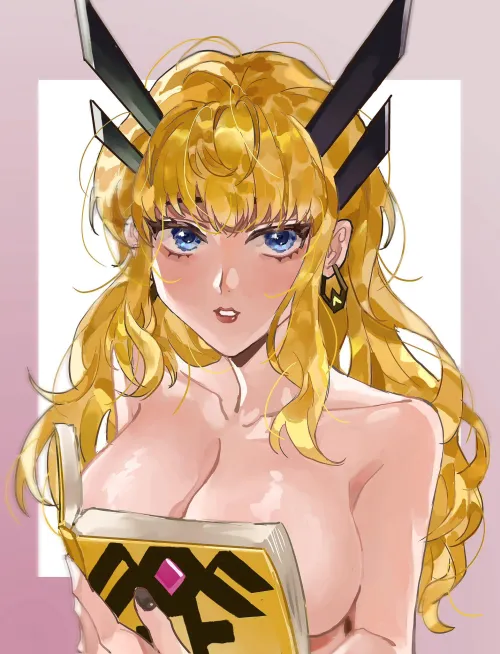 Magik teasing you (peakoknsfw) Thumbnail