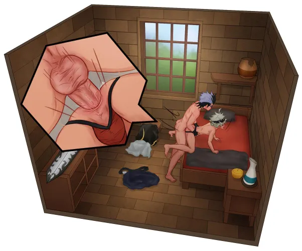 Magna fucking Asta good Thumbnail