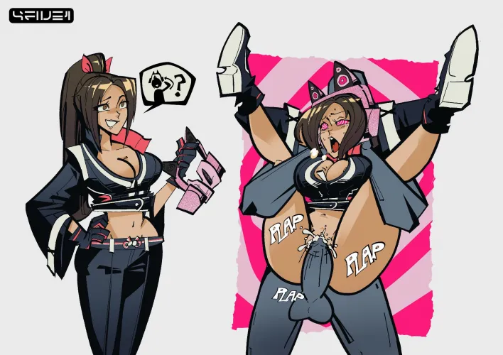 Mai gets free headphones from a stranger (4five1) Thumbnail