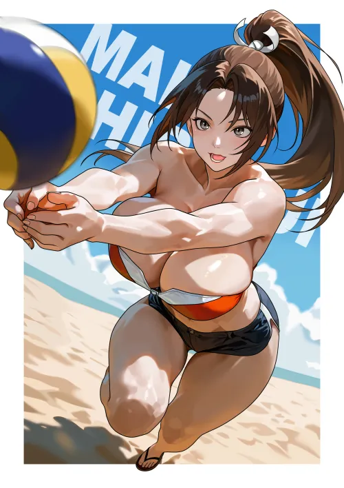 Mai Shiranui Thumbnail