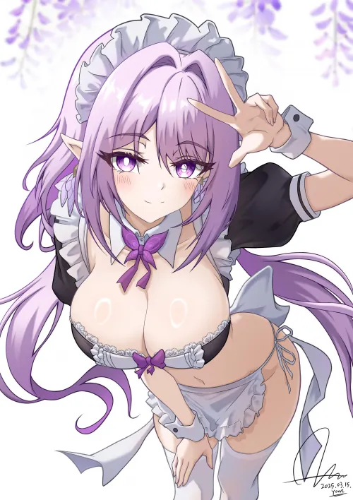 Maid Castorice Thumbnail