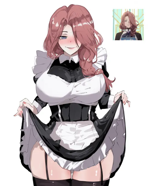 Maid Crucabena Thumbnail