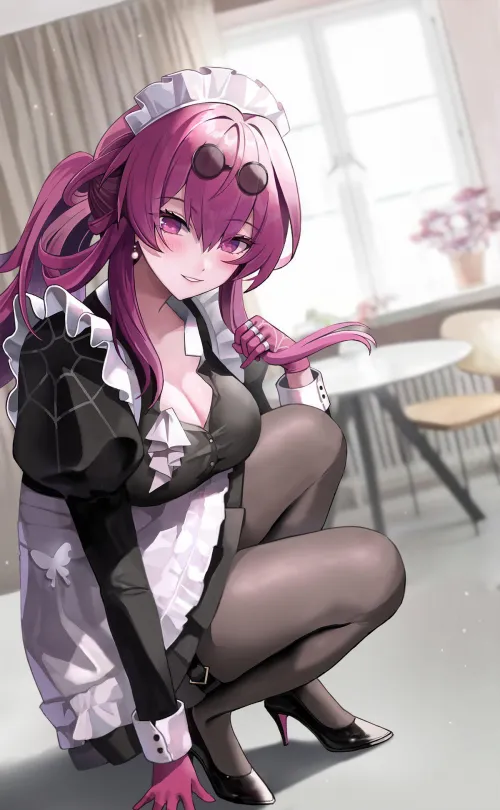 Maid Kafka  Thumbnail