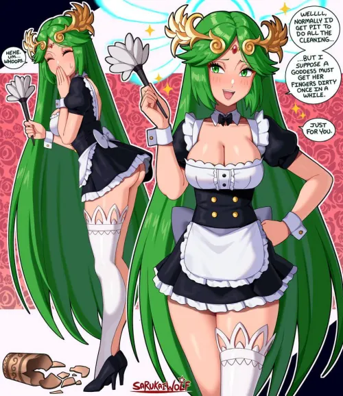 Maid mommy Thumbnail