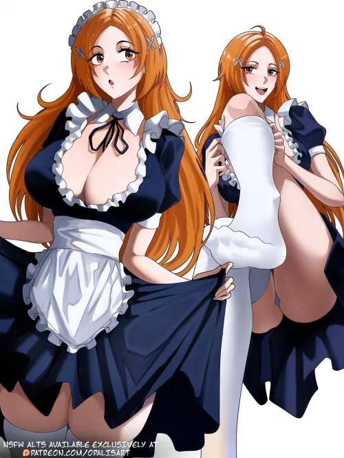 Maid Orihime Thumbnail