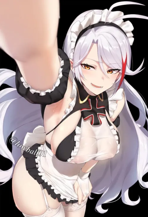 Maid Prinz Eugen Thumbnail