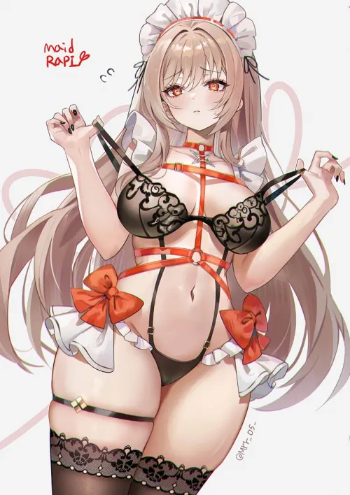 Maid Rapi [Nikke] Thumbnail