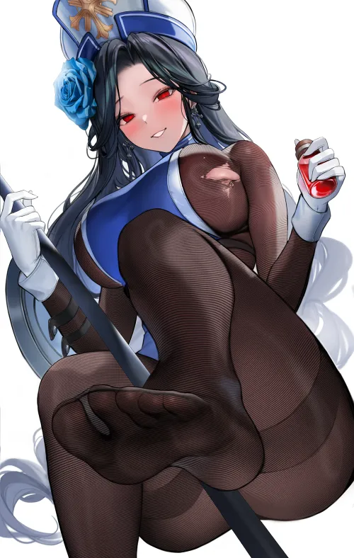 Maiden [Nikke] Thumbnail