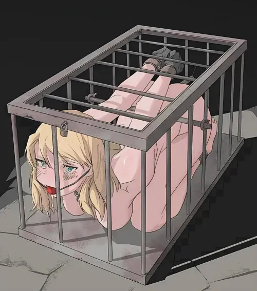 Mail order: obedient and loyal pet, already trained, with iron cage Thumbnail