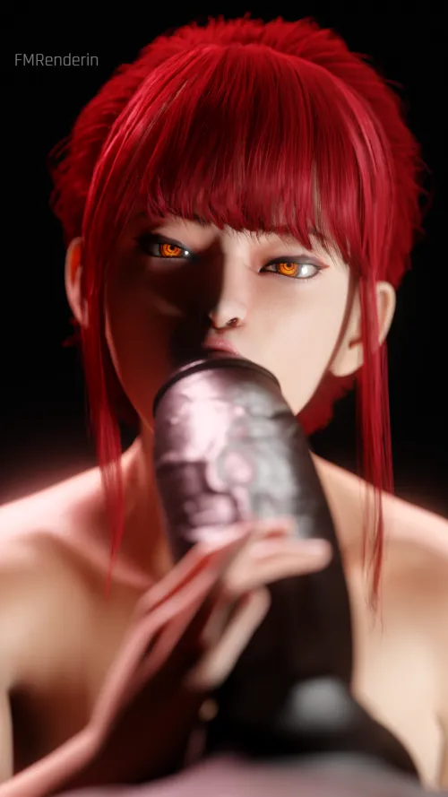 Makima BBC blowie (FMRenderin) Thumbnail