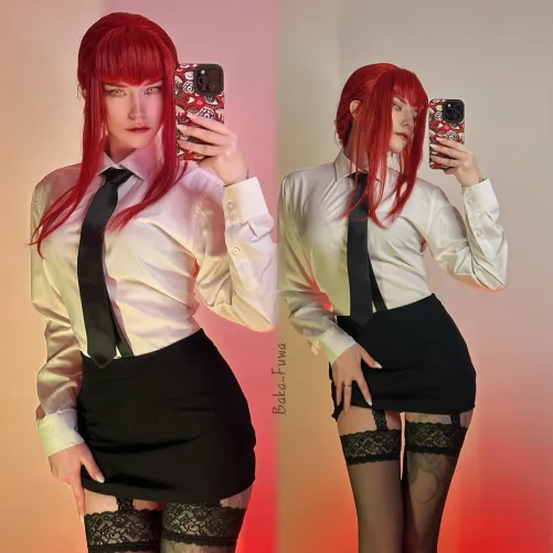 Makima by BakaFuwa Thumbnail