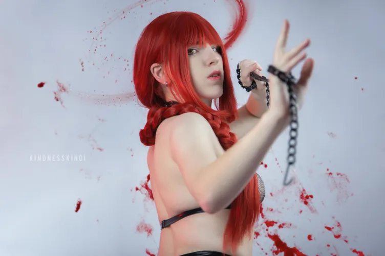 Makima by KindnessKindi Thumbnail