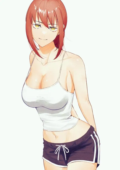 Makima [Chainsaw Man] Thumbnail