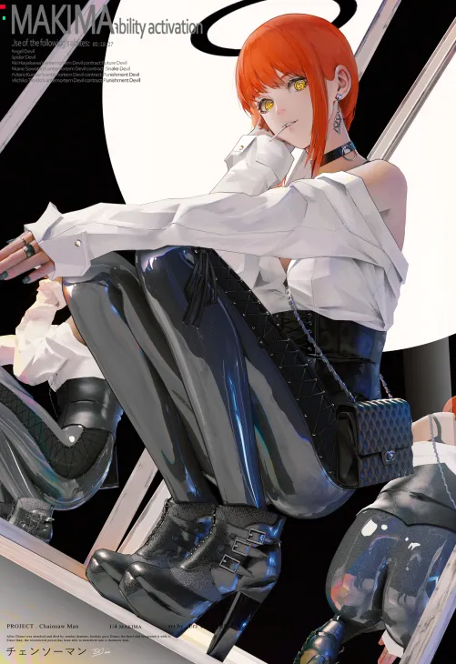 Makima (Chainsaw Man) Thumbnail