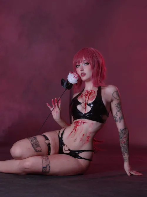 Makima cosplay by Nyukix Thumbnail