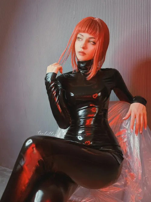 Makima from Chainsaw Man by tenletters Thumbnail