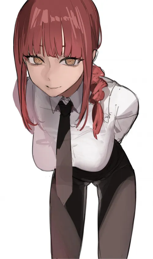 Makima needs your attention (napori515)  Thumbnail