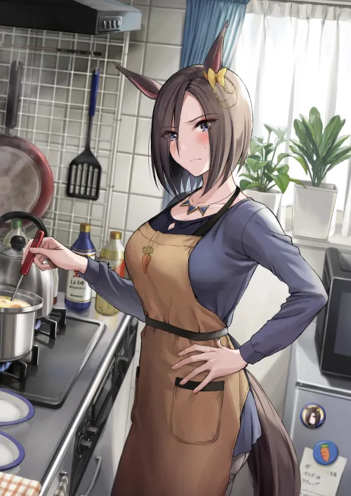 Making stew [Uma Musume Pretty Derby] Thumbnail