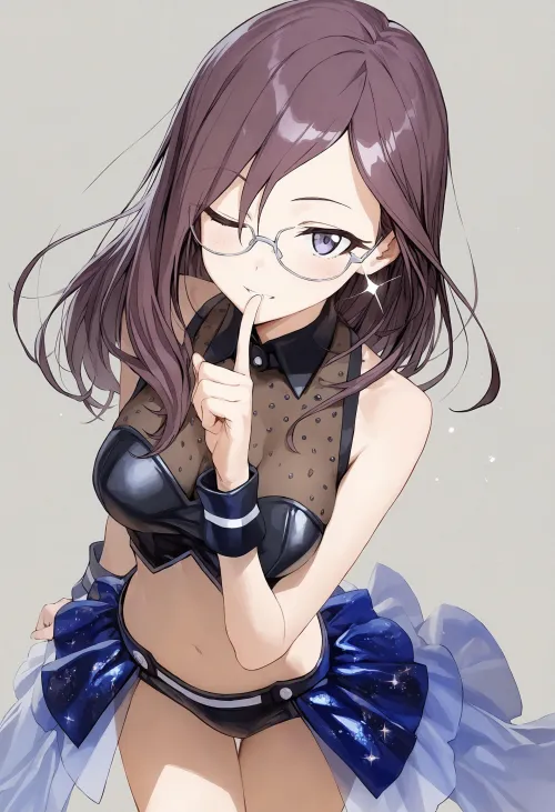 Makino Yagami [Idolmaster] Thumbnail