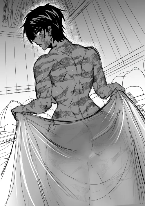 Maki's Bath (Ember_Cool) Thumbnail