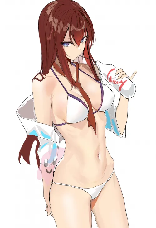 Makise Kurisu [Steins Gate] Thumbnail