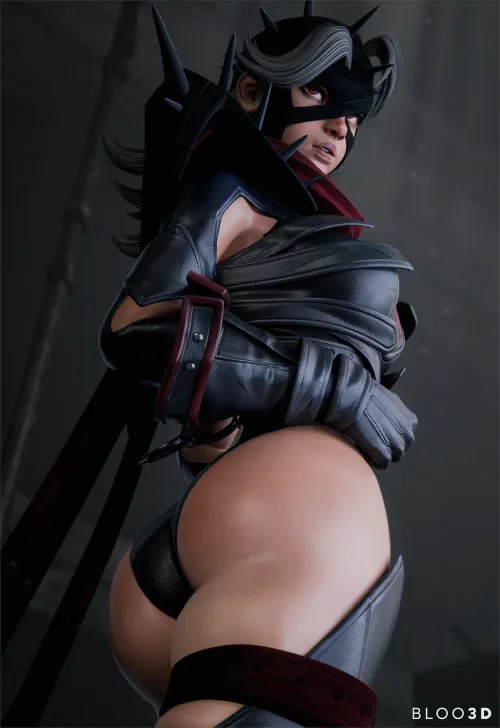 Malice (Bloo3D) [Marvel Rivals] Thumbnail