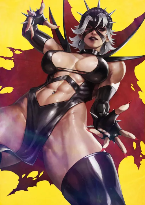 Malice (Monorie Rogue) [Marvel Rivals] Thumbnail