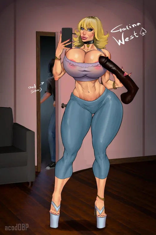 Mama's toy. Thumbnail