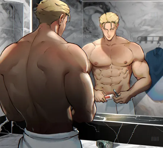 Man the gods did good making that back (teaforgods) Thumbnail