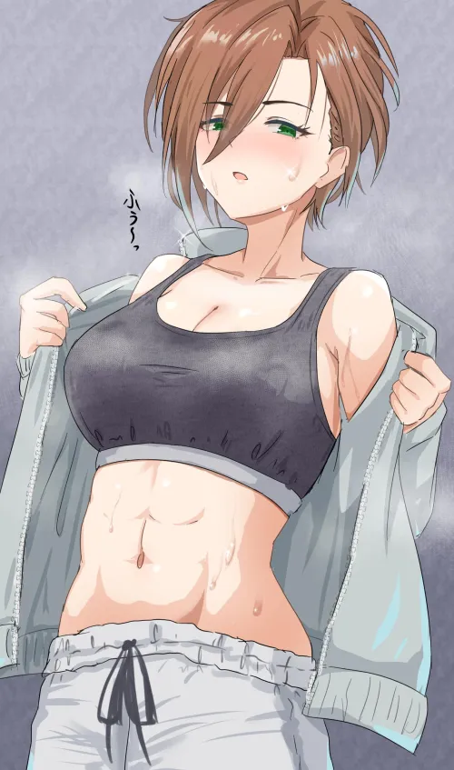 Manami Kiba [The Idolmaster] Thumbnail