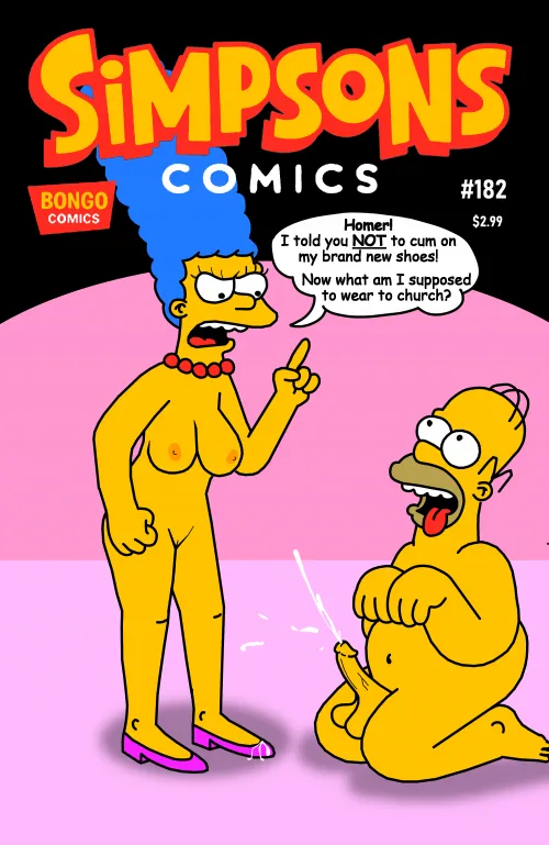 Marge's New Shoes Thumbnail